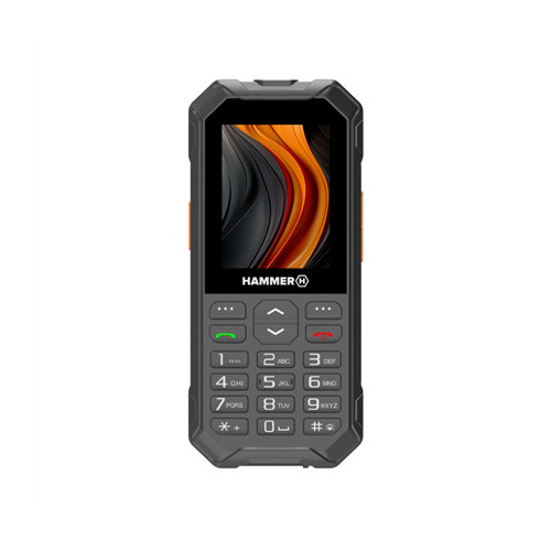 Komórkowy myPhone Hammer 6 4G Dual
