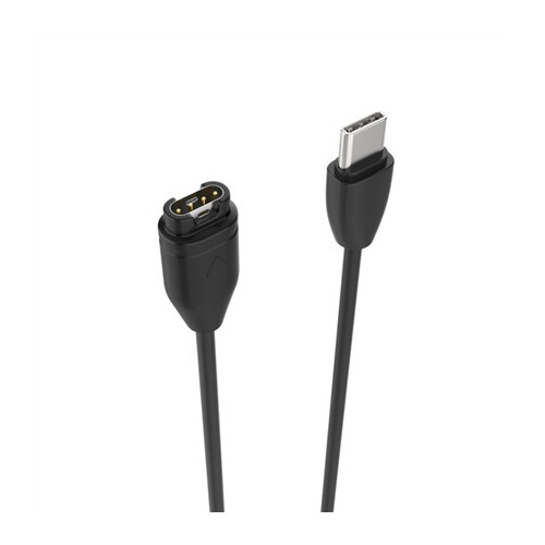 Fixed USB-C Charging Cable for Garmin