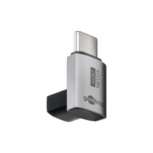 Goobay USB-C  Vertical 90° Short, USB4