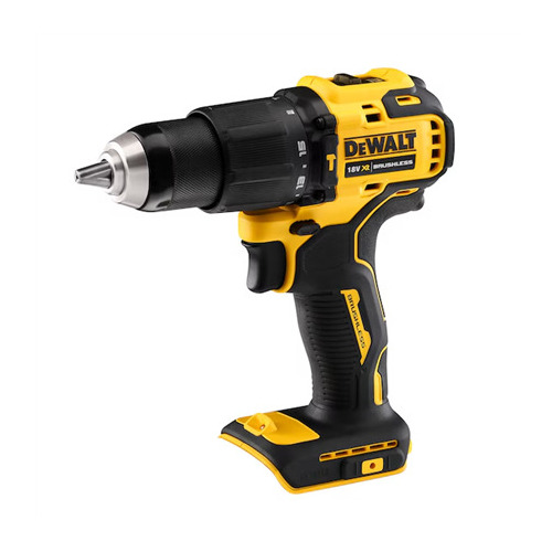 DeWALT DCD709N-XJ drill 1650 RPM Keyless
