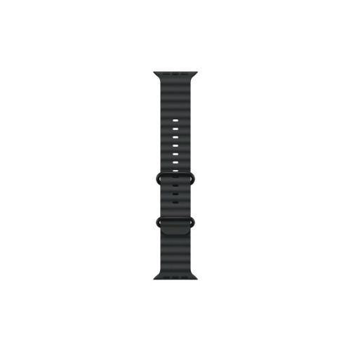 Apple 49mm Black Ocean Band -
