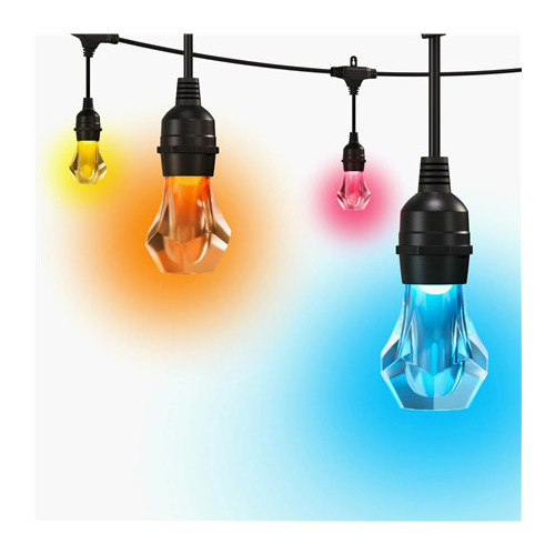 Nanoleaf Nanoleaf Essentials Smart Multicolour Outdoor