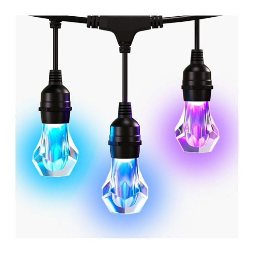 Nanoleaf Nanoleaf Essentials Smart Multicolour Outdoor