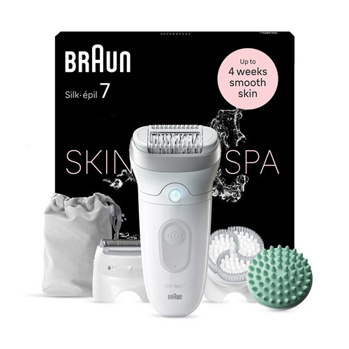 BRAUN 7 SkinSpa epilators SE7-081 |