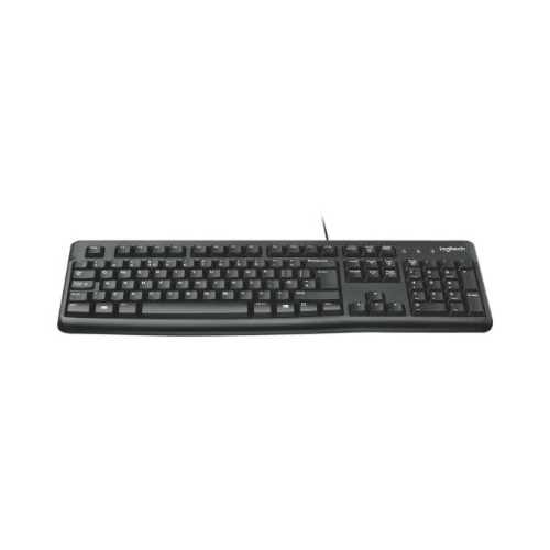 Klawiatura Logitech K120 (920-002508) | 920-002508
