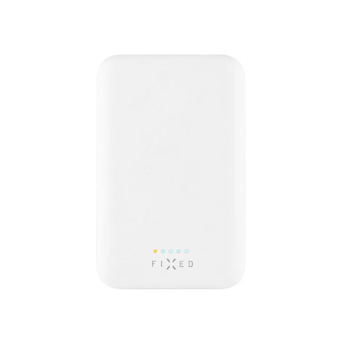 Powerbank Fixed MagZen 6000mAh | FIXZENM-6-WH