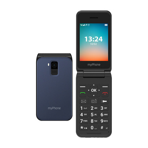 Komórkowy myPhone FLIP LTE 4G Dual