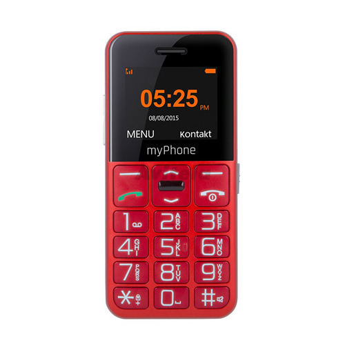 MyPhone | Halo Easy | Red