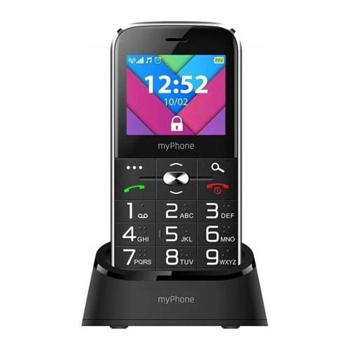MyPhone HALO C Dual Black |