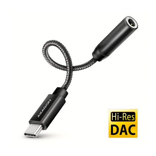 USB Axagon ADA-HC USB-C - Jack