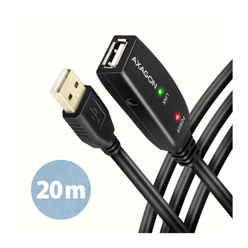 Kabel USB Axagon USB-A - USB-A