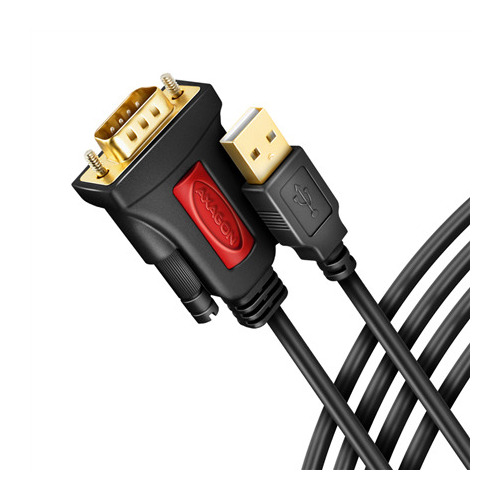 Kabel USB Axagon USB-A - RS-232