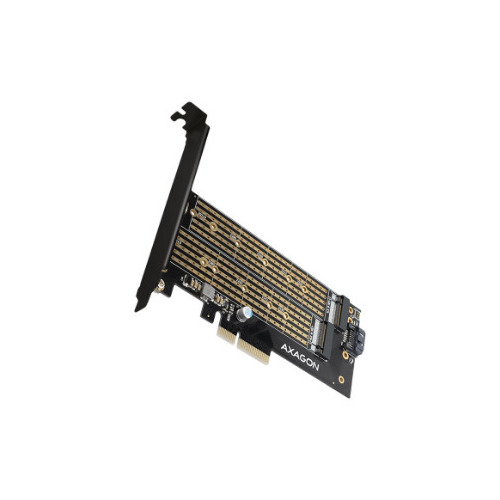 Axagon PCIe 3.0 x4 -