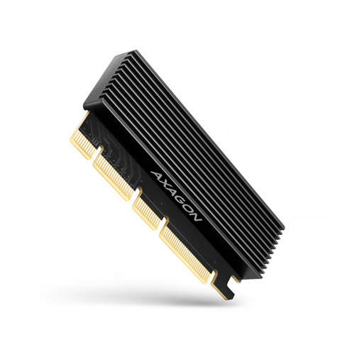 SSD ACC ADAPTER PCIE M.2/NVME/W/HS