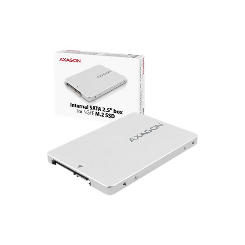 Axagon 2.5" SATA - SSD