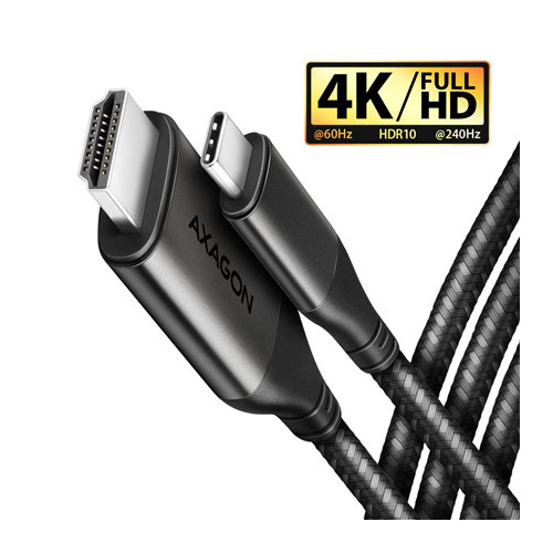 AXAGON  RVC-HI2MC USB-C to HDMI 2