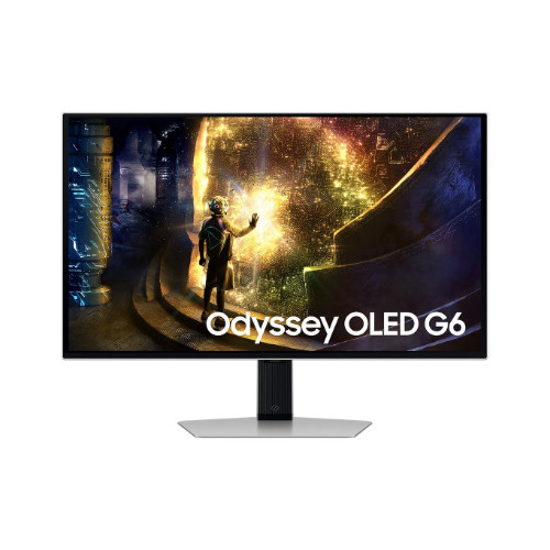 Monitor Samsung Odyssey G6 OLED (LS27DG610SUXEN)