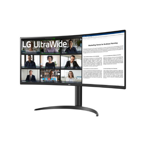 Monitor LG UltraWide 34WR55QK-B | 34WR55QK-B