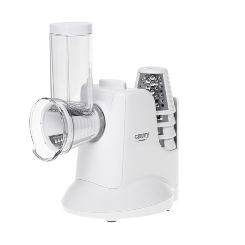Vegetable slicer CAMRY CR 4816 White