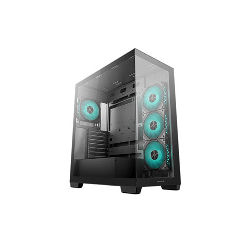 O Deepcool CG580 4F ARGB (R-CG580-BKADA4-G-1)
