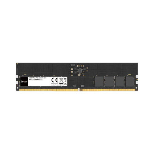 Lexar Memory DDR5 16GB(1*16GB)/5600 CL46 |
