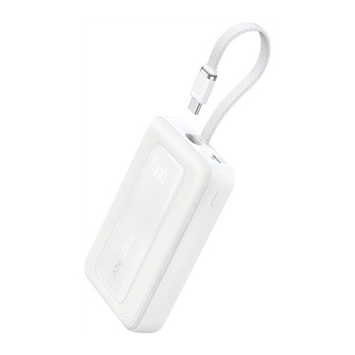 Powerbank Anker Built-In USB-C Cable 30