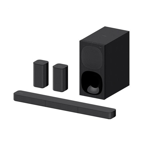 Kino  Sony   HT-S20R z soundbarem |