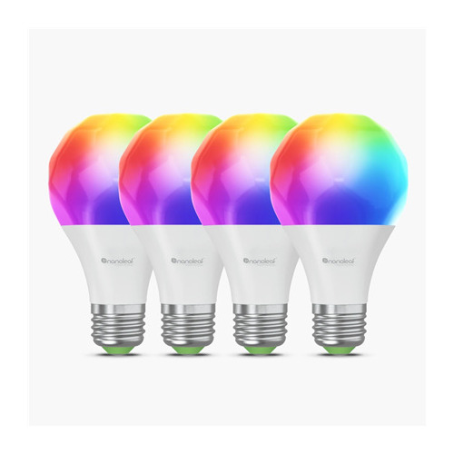 Nanoleaf Essentials Smart Bulbs - 4