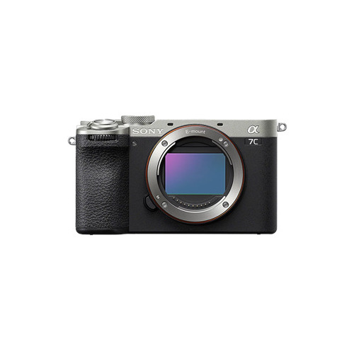 Sony A7C II (ILCE7CM2S.CEC) |