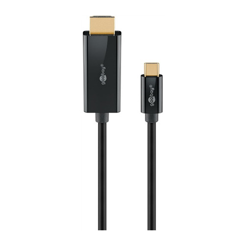 Goobay USB-C to HDMI Cable 4K