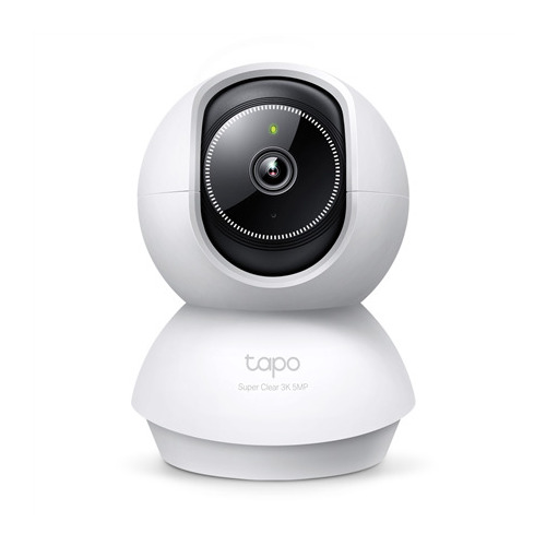 TP-Link Tapo Pan/Tilt AI Home Security