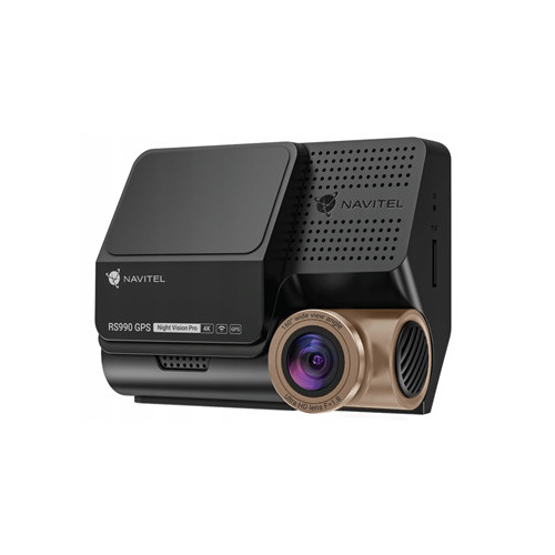 Wideorejestrator Navitel Navitel RS990 4K GPS