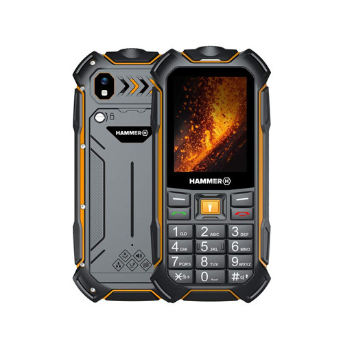 Komórkowy myPhone Hammer Boost 2 LTE