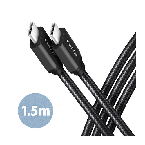 Kabel USB Axagon USB-C - USB-C
