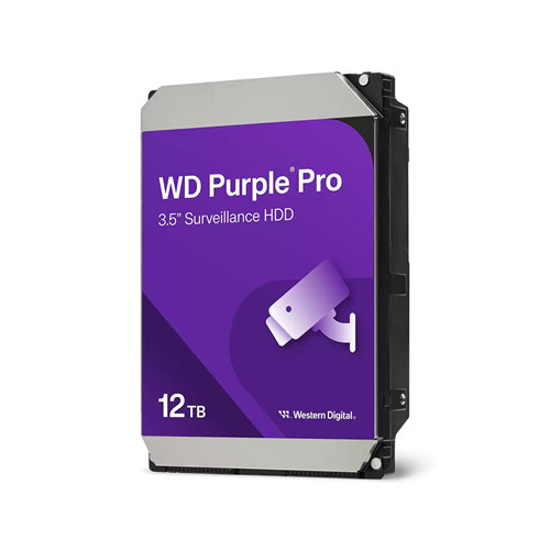 Dysk serwerowy WD Purple Pro 12TB