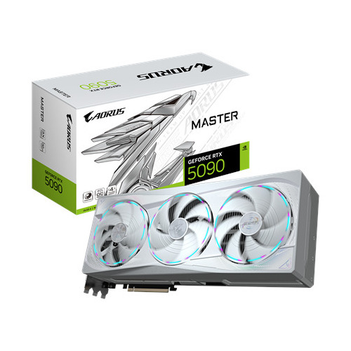 Karta graficzna Gigabyte AORUS GeForce RTX