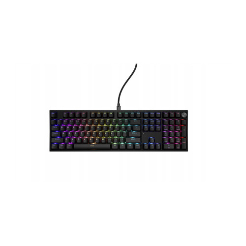Klawiatura GENESIS Thor 404 Outemu Peach