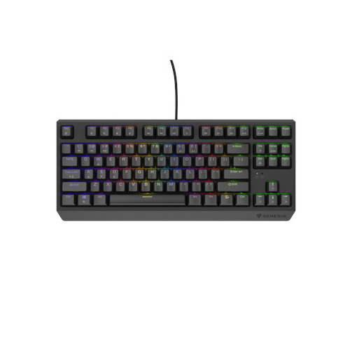 Klawiatura GENESIS Thor 230 TKL Outemu