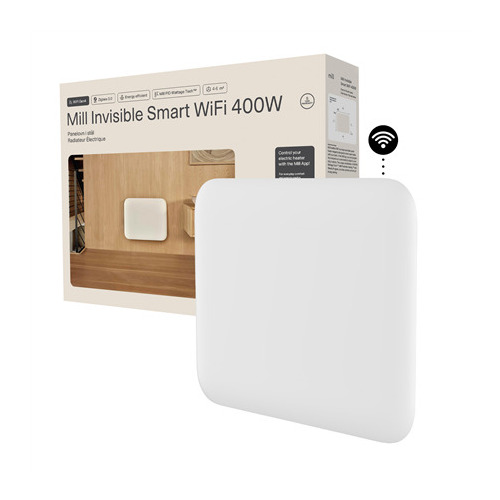 Mill Invisible Smart WiFi PA400WIFI4 Paneļveida