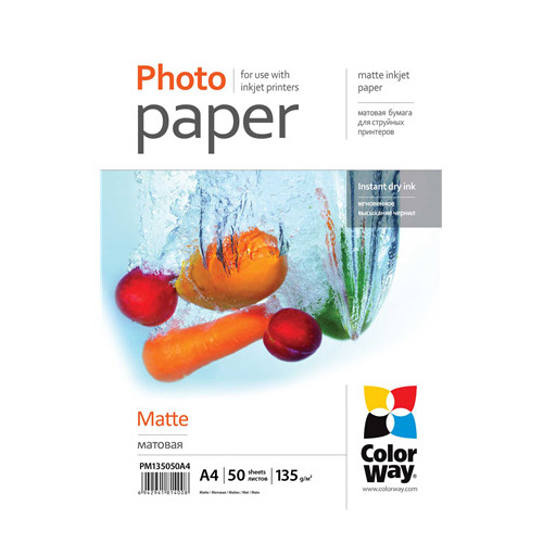 COLORWAY PM135050A4 | 135 g/m² |