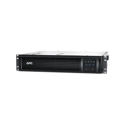 UPS APC Smart-UPS SMT 750VA (SMT750RMI2UC)