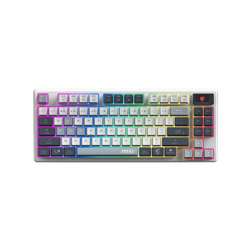 Klawiatura MSI Forge GK600 TKL Wireless