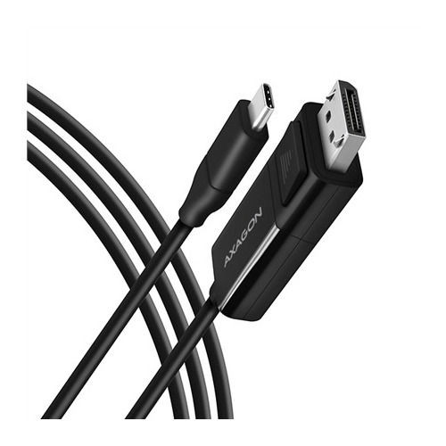 Kabel USB Axagon USB-C - DisplayPort