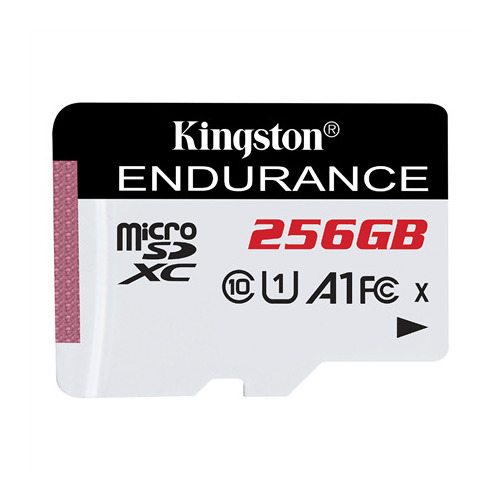 Karta Kingston Endurance MicroSDHC 256 GB