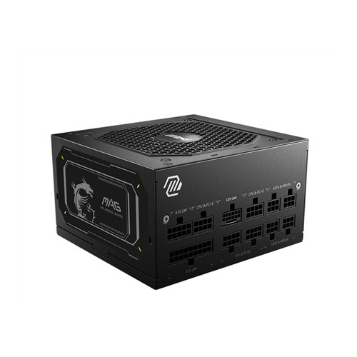Zasilacz MSI MAG A850GL PCIE5 II