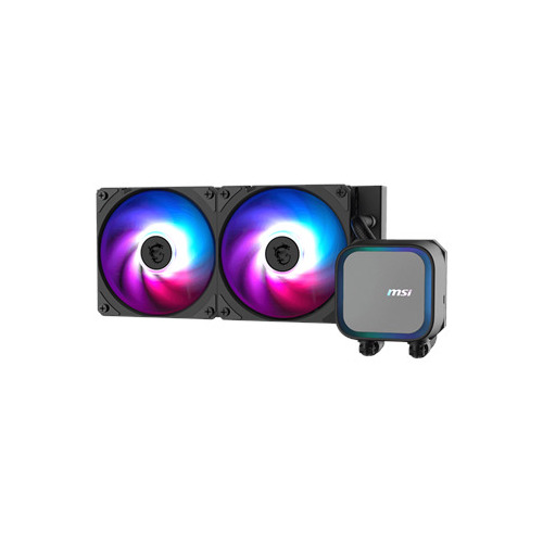 Chłodzenie MSI MAG CoreLiquid A13 240