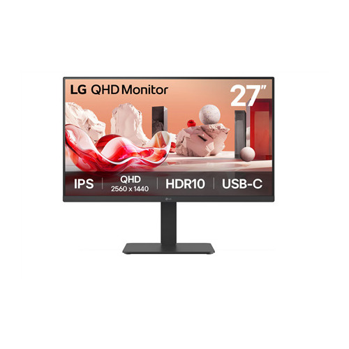 Monitor LG 27BA65QB-B | 27BA65QB-B.AEU