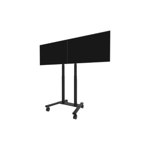 NEWSTAR Neomounts ADM-875BL2 dual screen adapter