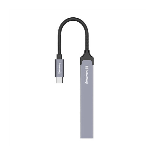 /replikator ColorWay 4-in-1 CW-HUB04 (CW-HUB04) |
