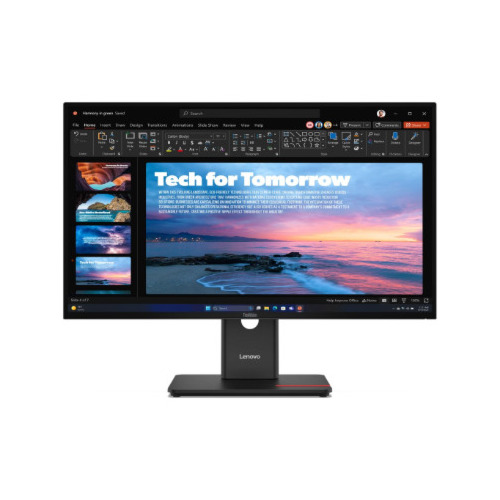 Monitor Lenovo ThinkVision T27QD-40 (64AAGAT2EU) |